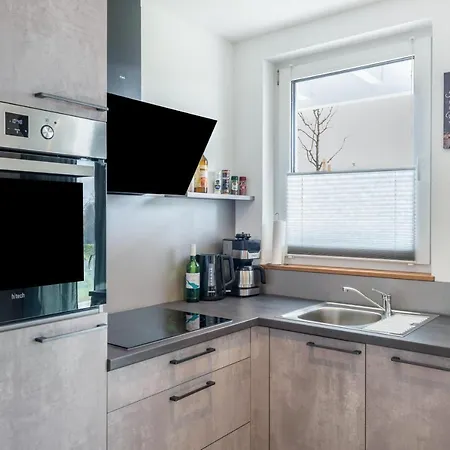 Scheu Apartment *