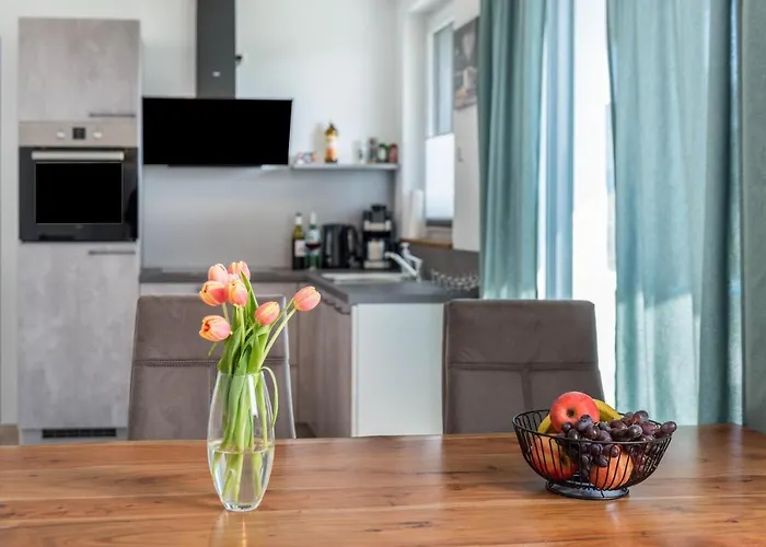 Scheu Апартаменты Иберлинген