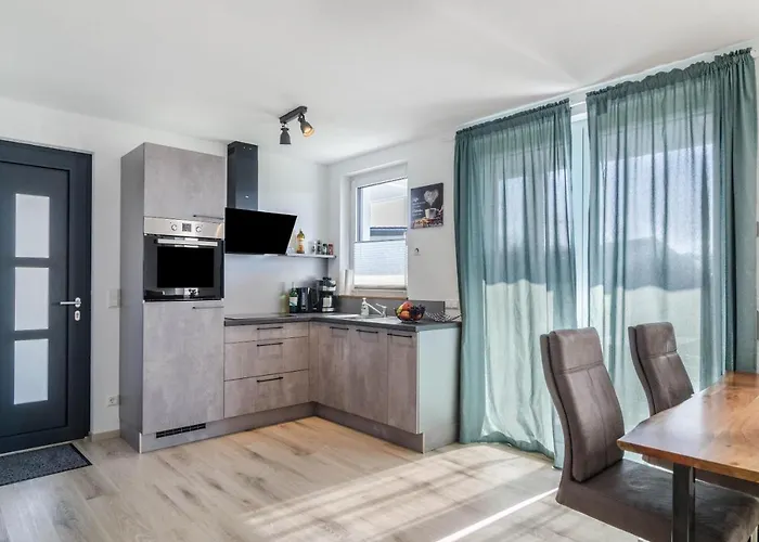 Апартаменты Scheu