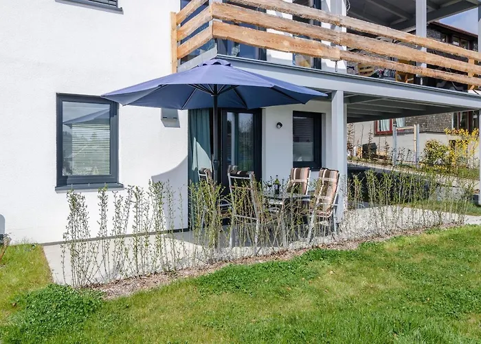 Scheu Апартаменты Иберлинген