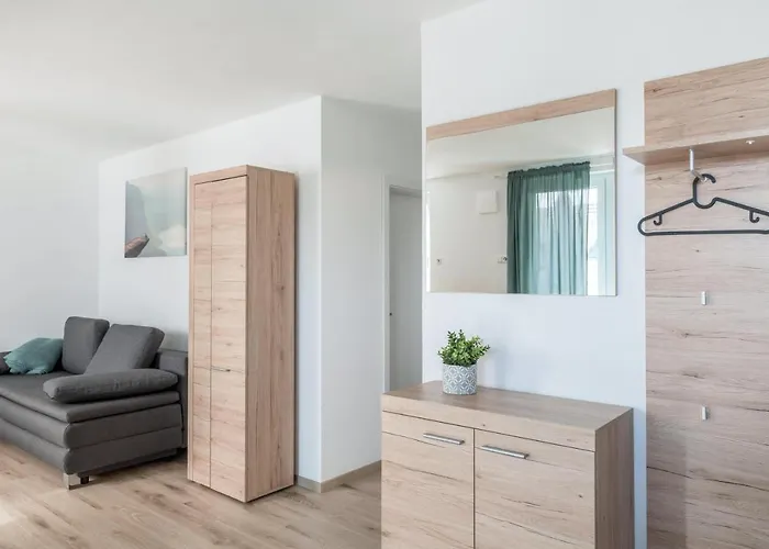 Апартаменты Scheu Иберлинген